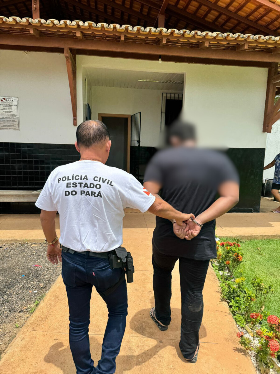 Investigado por tentativa de homicídio em Goiás é preso no Pará