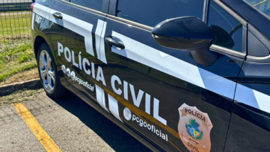 PCGO prende idoso de 74 anos por estupro de vulnerável, em Minerios