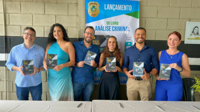 Policiais civis lançam livro sobre Análise Criminal