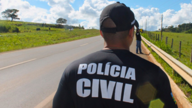 PCGO prende estelionatário por golpe de R$ 33 mil contra idoso em agência bancária