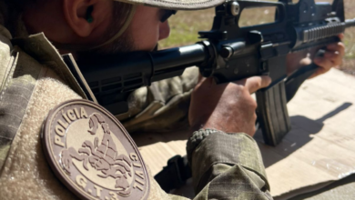 Policiais da CORE/GT3 realizam treinamentos para aperfeiçoamento de métodos operacionais