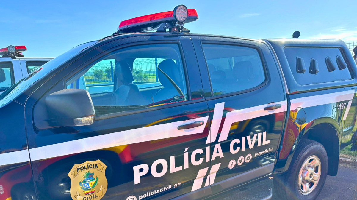 Investigado por matar rival de facção é preso em Padre Bernardo