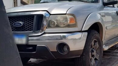 PC recupera caminhonete alvo de apropriação indébita