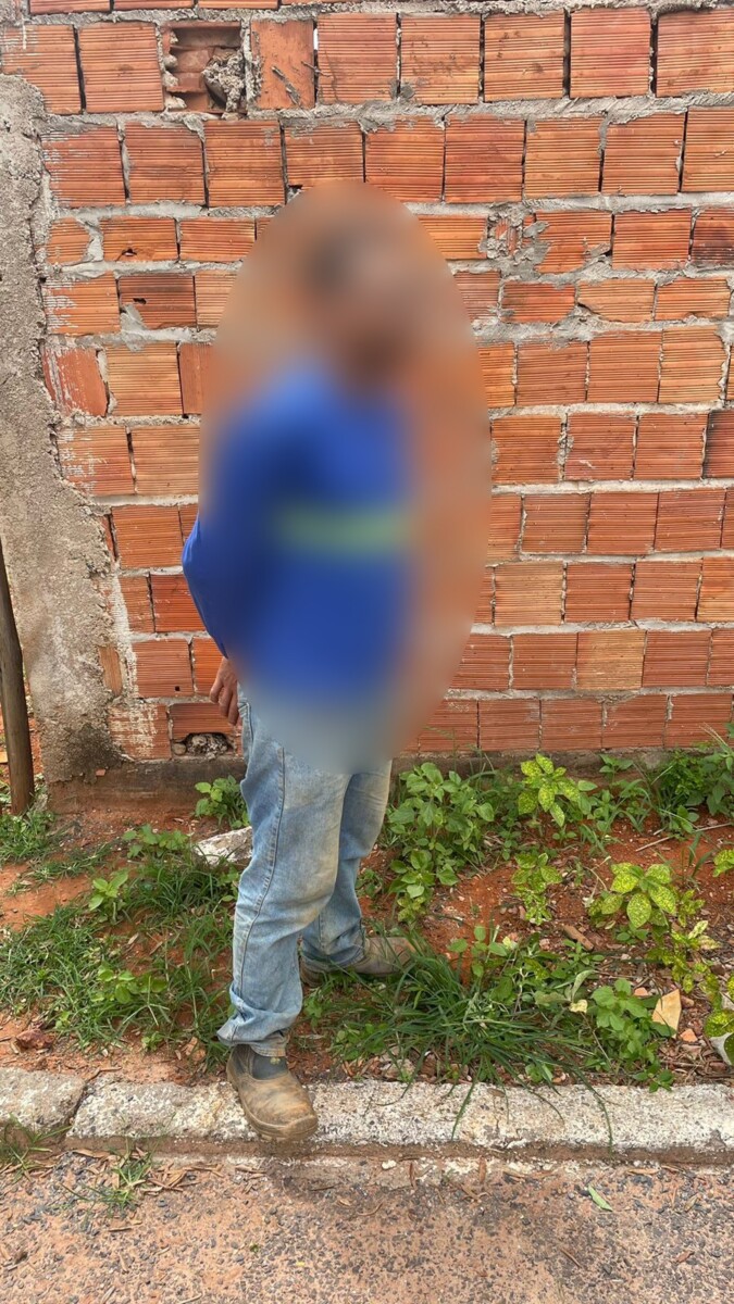 Investigado por matar ex-companheira e simular latrocínio é preso em Formosa