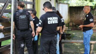 Operação integrada fecha clínica de reabilitação em Anápolis