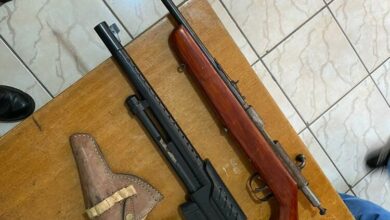 Homem é preso durante operação após exibir armas em rede social, em Piranhas