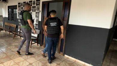 PCGO prende receptador de celular menos de 12h após o crime