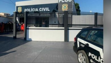 PC prende autor de violência doméstica em flagrante, em Chapadão do Céu