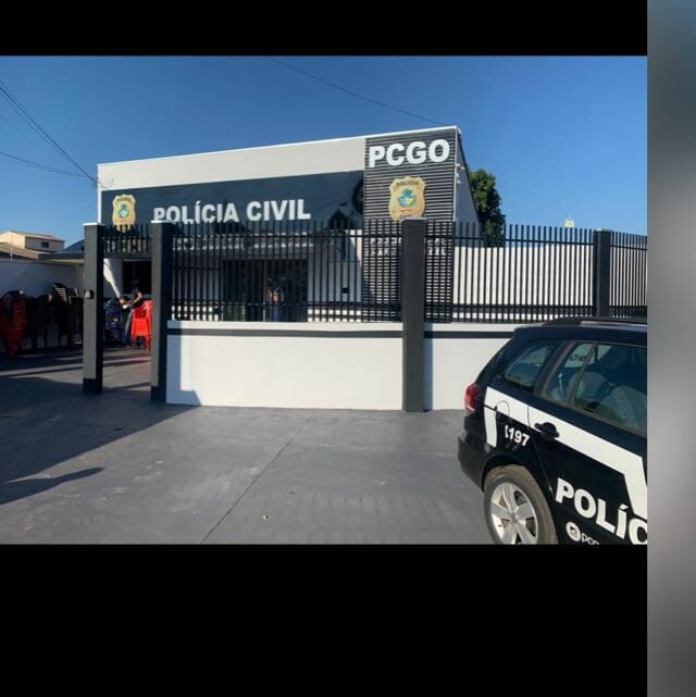 PC prende autor de violência doméstica em flagrante, em Chapadão do Céu