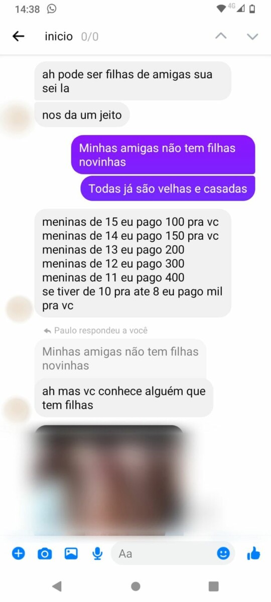 PC prende, em Novo Gama, homem investigado por exploração sexual de crianças e pornografia infantil