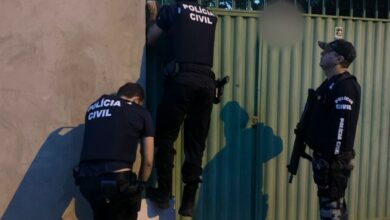 Operação prende em Sto. Antônio do Descoberto homem que abusou de neta de sua companheira 