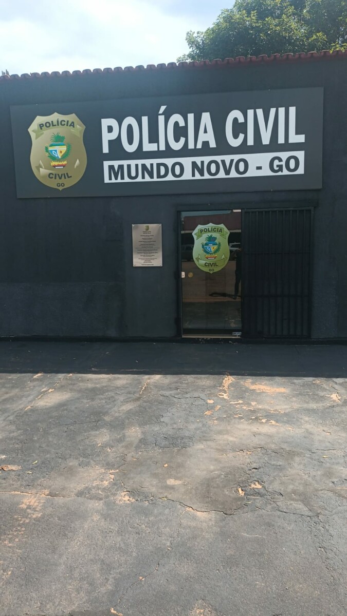 Polícia Civil prende em flagrante autor de maus-tratos a cão em Mundo Novo