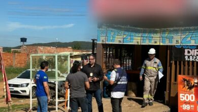 Dois são presos por vender mercadoria imprópria para consumo e furtar energia em mercado