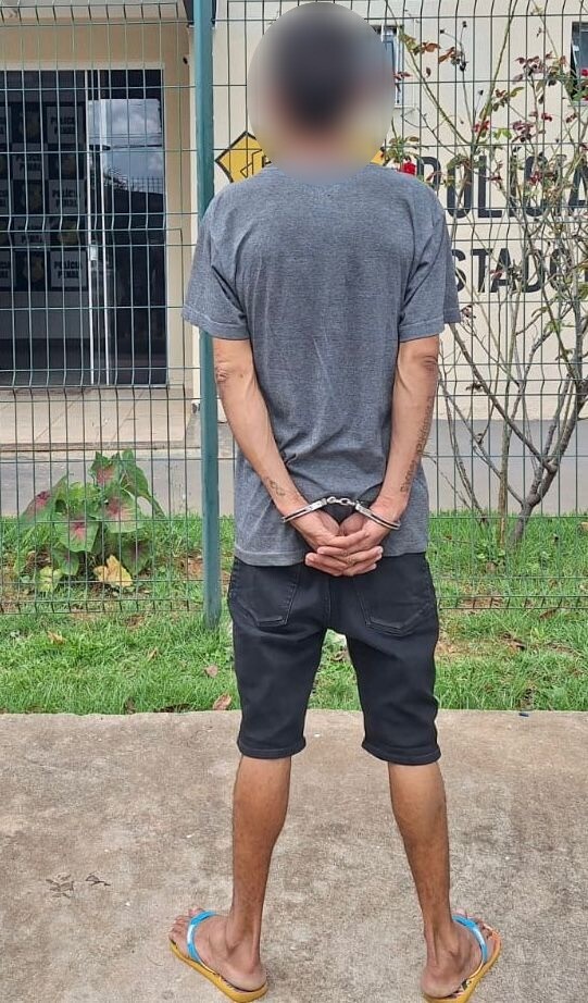 Suspeito de vários furtos em terminal de ônibus de Goiânia é preso pela PCGO