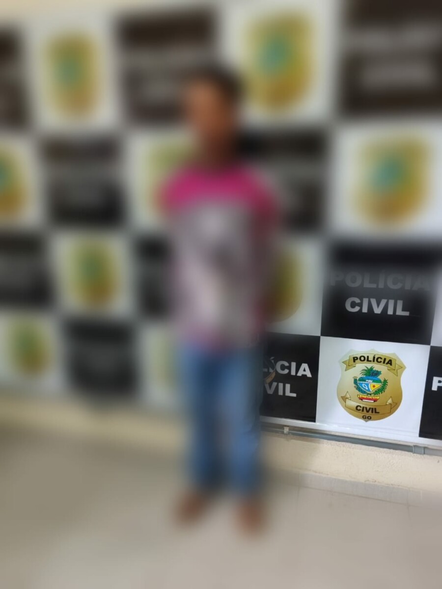 Homem é preso em Davinópolis suspeito de estupro contra menina de 12 anos