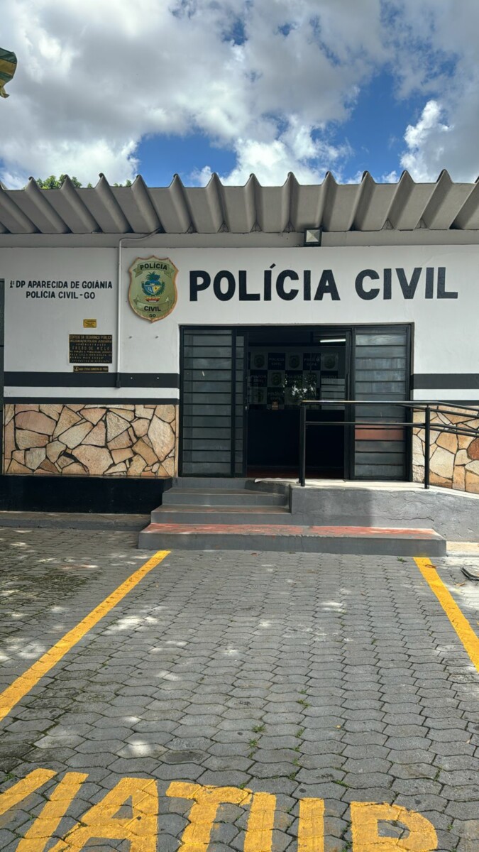 Mulher é presa em flagrante por extorquir guarda municipal em Aparecida de Goiânia