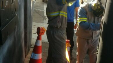 Comerciante de Anápolis é preso em flagrante por furto de energia