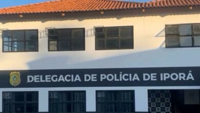Polícia Civil prende investigado por violência doméstica em Iporá