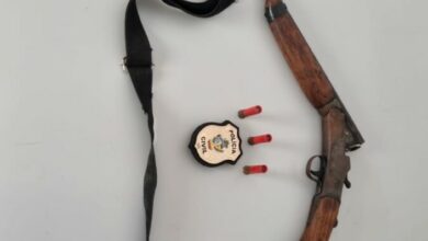 PC prende suspeito de estupro contra enteada em Itapirapuã