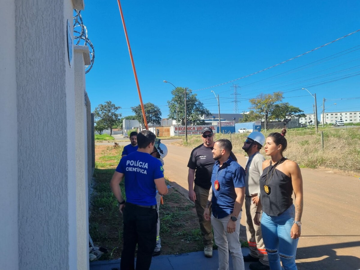 Dono de rede de padarias é preso em flagrante por furtar energia, em Goiânia