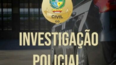 Preso em Cachoeira Dourada homem que jogou veículo contra ex-namorada e descumpriu protetivas