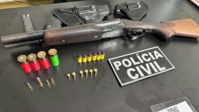 Operação One Tap prende investigado por tentativa de homicídio em Palmeiras de GO