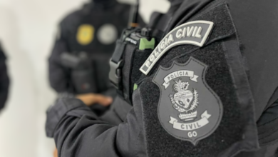 PCGO prende foragido que assassinou jovem a pauladas em Formosa