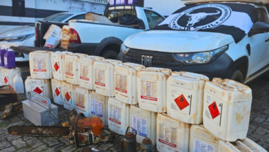 Operação Pesticida: PCGO desarticula associação criminosa de furto de defensivos agrícolas