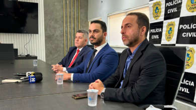 PCGO cumpre medidas judiciais em desfavor de suspeito de ameaçar presidente do DETRAN/GO