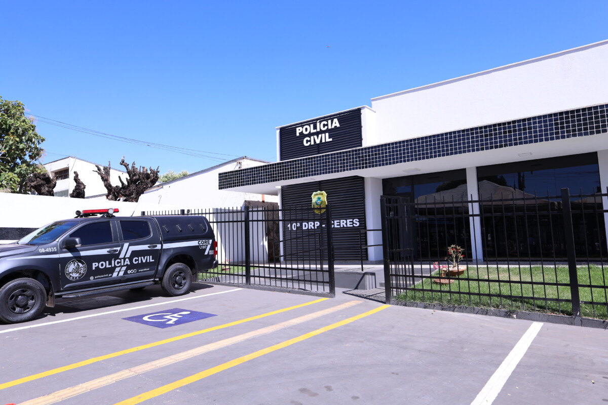 Complexo de Investigação de Ceres é inaugurado