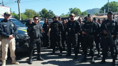 Polícia Civil de Goiás participa da Operação Divisa Blindada no Vale do Araguaia