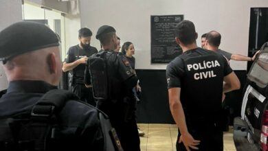 Operação Verberans cumpre prisões e buscas contra membros de grupo criminoso por tentativa de homicídio