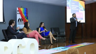 Titular da Deacri participa de 1º seminário do MPGO sobre direitos da população LGBTQIAPN+