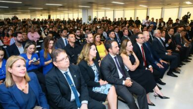 Dia do Policial Civil é celebrado em evento no Centro Cultural Oscar Niemeyer