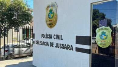 Polícia Civil prende casal que usava dados de idosos para fazer empréstimos, em Jussara