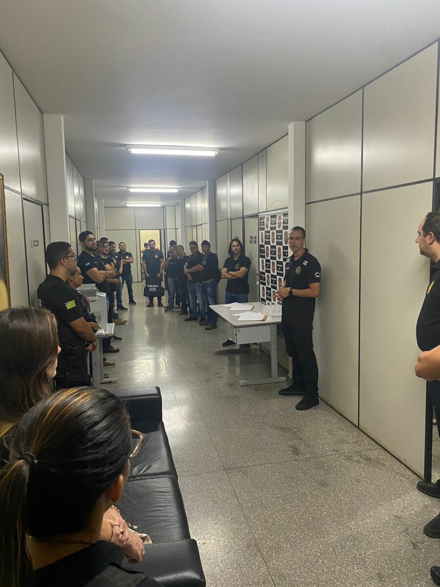 Polícia Civil prende suspeito e esclarece tentativa de homicídio em Morrinhos