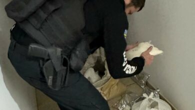 Operação Sanctus Ager, fase 3, fecha laboratório clandestino e prende investigado em Catalão