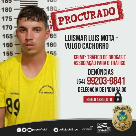 PCGO deflagra Operação Megale contra tráfico de drogas em Indiara