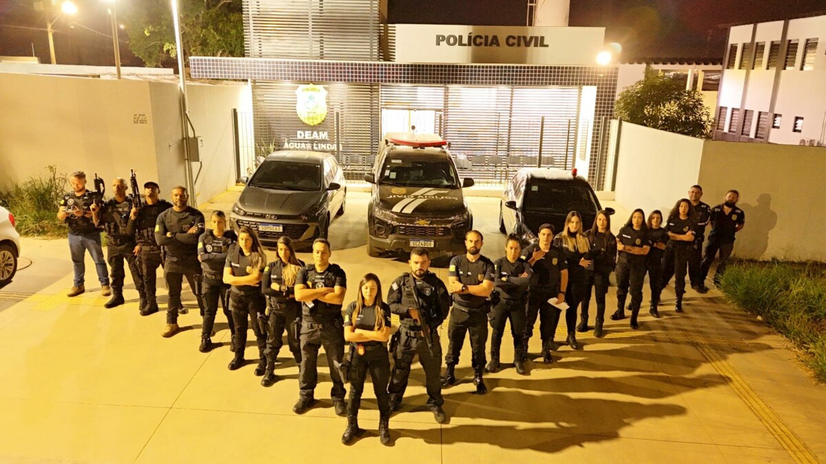 Caminhos Seguros: PCGO fiscaliza casas noturnas no combate a exploração sexual de crianças e adolescentes