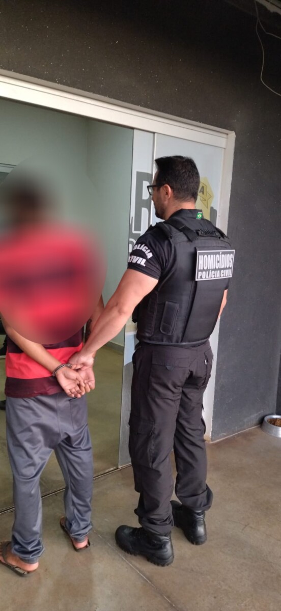 Operação Hemera desarticula “central dos golpes” em funcionamento em Anápolis