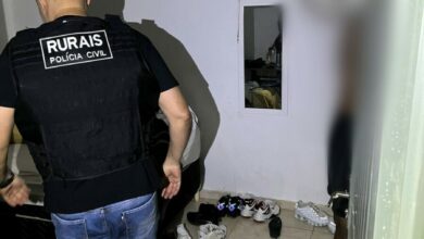 Operação Golden Chain prende três suspeitos de roubo violento a propriedade rural