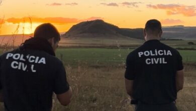 Polícia Civil apreende arma supostamente utilizada em homicídio em Alto Paraíso 
