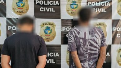 Dupla é presa em Formosa por tentativa de homicídio motivada por intolerância religiosa