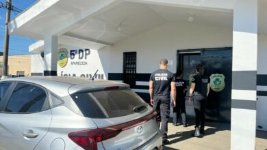 Polícia Civil prende homem que, embriagado, acidentou gravemente casal de motociclistas e matou mulher de 22 anos