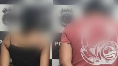 PCGO prende dois suspeitos de emprestarem contas bancárias e receber dinheiro oriundo de golpes