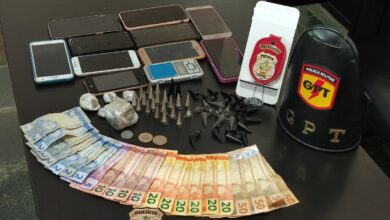 Operação Descarte: PCGO cumpre medidas judiciais em Mambaí por tráfico de drogas e homicídio