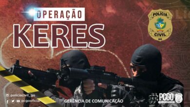 PCGO lança Operação Keres para combate aos crimes contra a vida