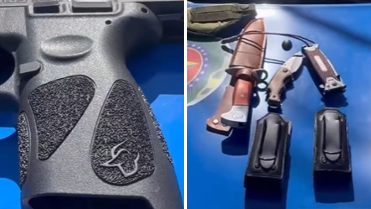 Em menos de oito horas, PCGO prende ex-militar por ameaçar, agredir e extorquir os próprios pais em Crixás