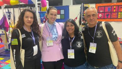 PCGO distribui Cartilha de Atendimento a Pessoas com Transtorno do Espectro Autista em evento dedicado ao tema