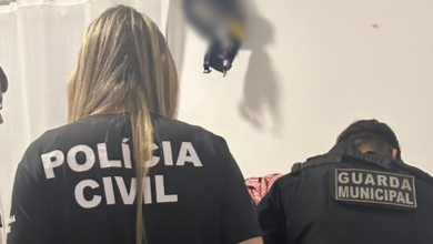 PCGO prende homem por descumprir medidas protetivas e agredir ex-companheira